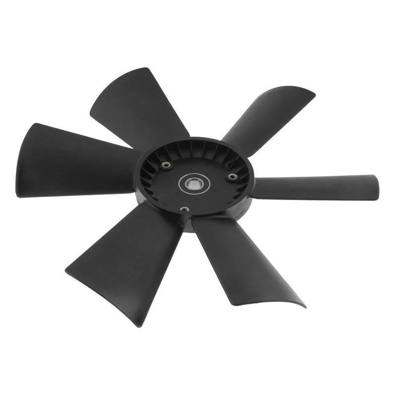 KYBURG PERVANE M601 6 KANAT SIYAH KLIMASIZ (A6012000323)