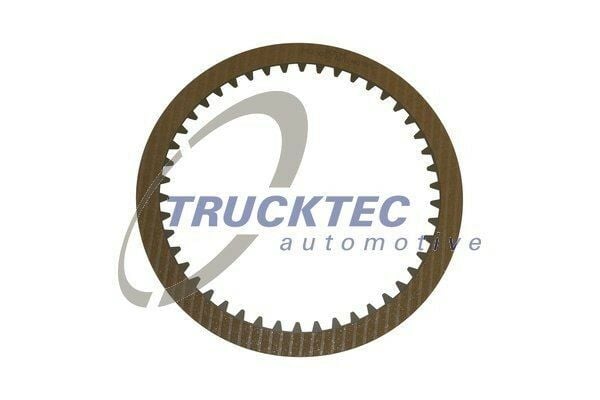 TRUCKTEC ŞANZUMAN BALATASI 220 KASA (A2202720725)