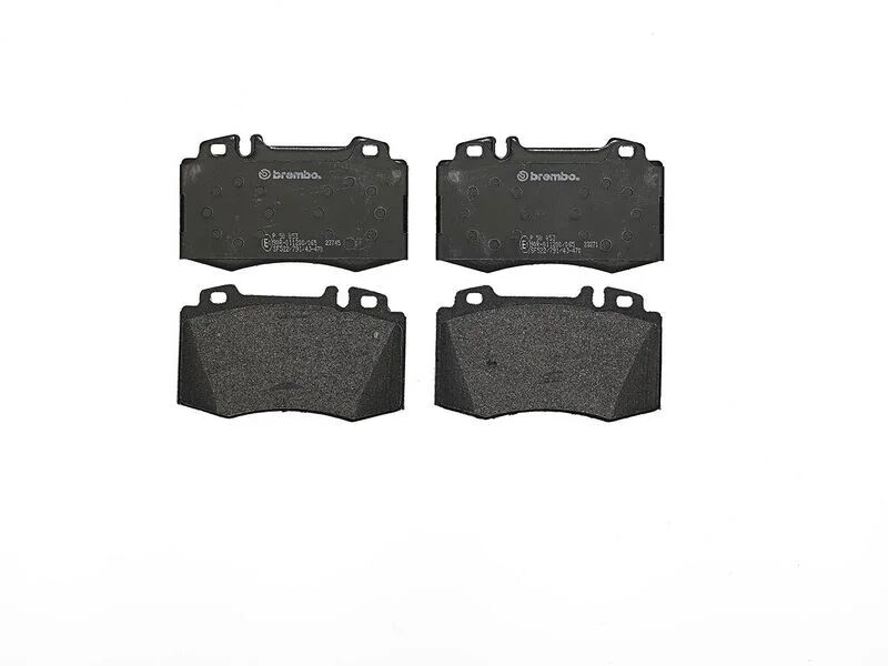 BREMBO FREN BALATASI ÖN W163/W220 (A0044209020)