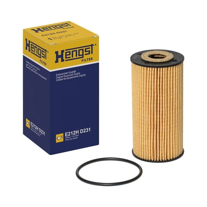 HENGST YAĞ FILTRESI M626 M622 W205 W447 470 (A6221800009)