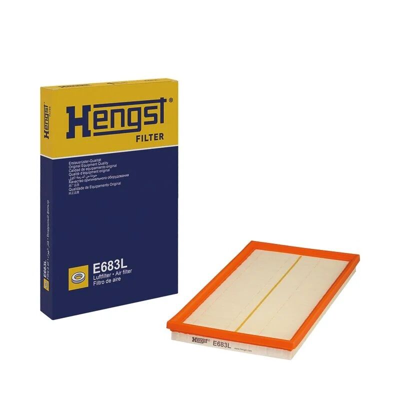 Hengst Hava Filtresi M113 M 430 (A0040941604)