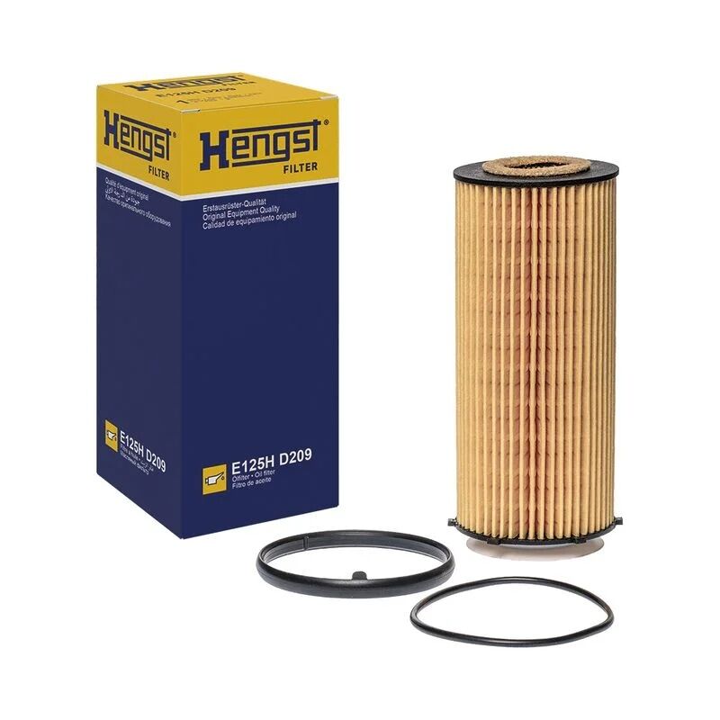 HENGST YAĞ FILTRESI N 57 E 70 71 90 92 93 F 01 02 07 10 (11427808443)