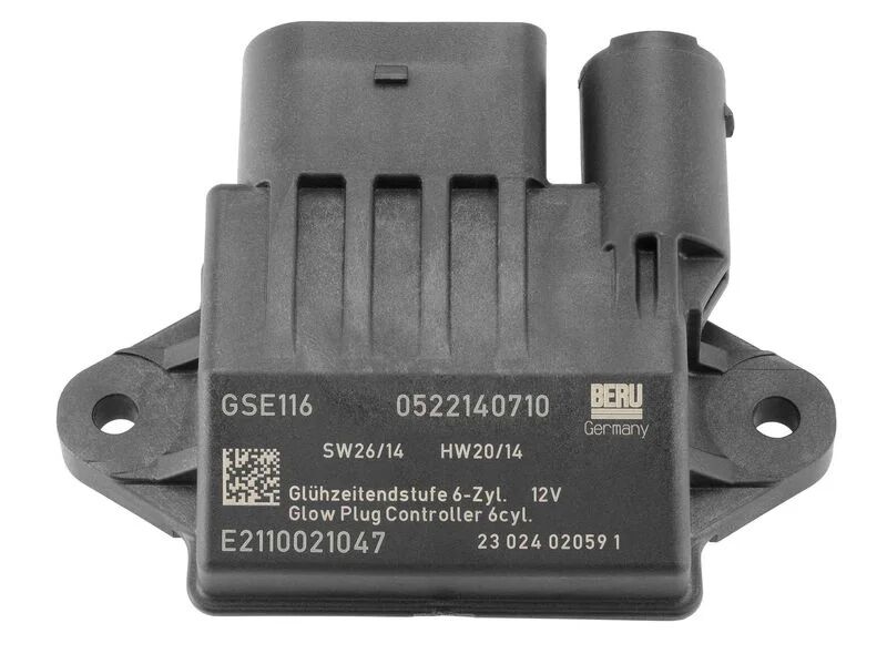 BERU RÖLE KIZDIRMA 642  164/166/212/221/222 (A6429005701)