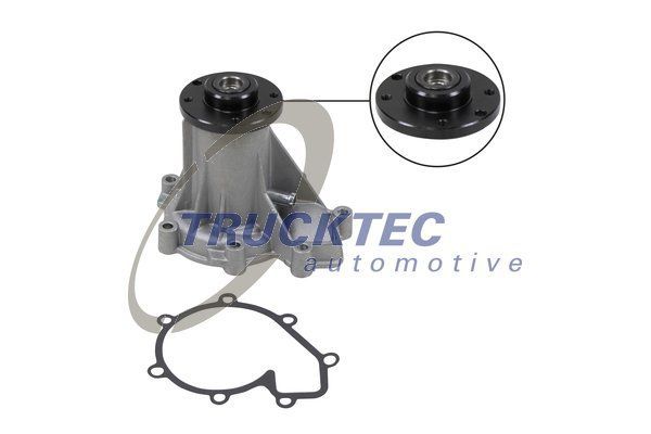 Trucktec Devirdaim M602 M603 250 300D (A6022000220)