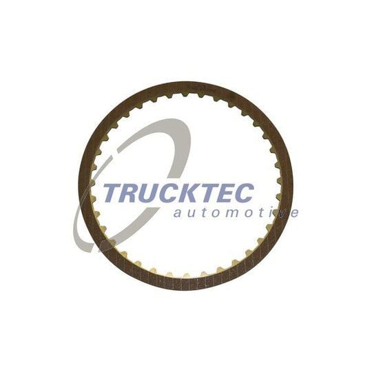 TRUCKTEC ŞANZUMAN BALATASI (A2402720225)