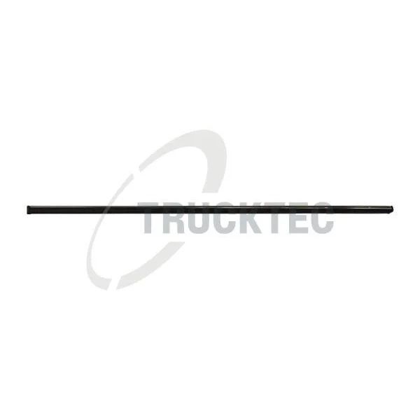Kaplan Kapı Nikelajı Arka Sol W123 (A1236900780)