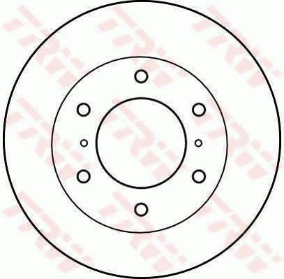 Trw Motor Sübapı M111 Emme Tek Tırnak (26048)