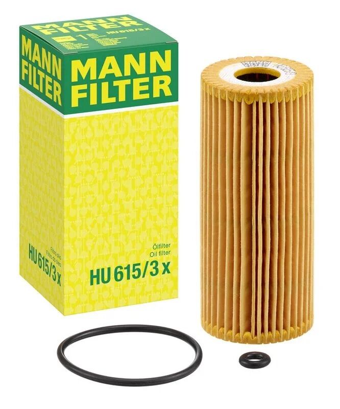 MANN-HUMMEL YAĞ FİLTRESİ W169/W245 (A6401800109)