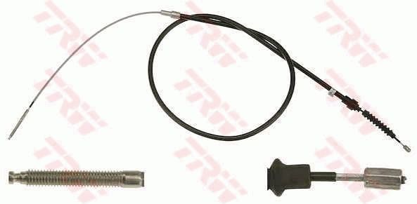 Trw Motor Sübapı M603 Egzos (26145)