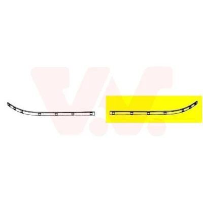 İTHAL TAMPON NIKELAJI ÖN SOL W203 2000 06 USA TIPI (A2038850774)
