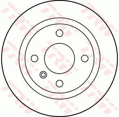 Trw Motor Sübapı M104 Emme (26165)