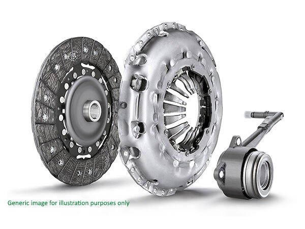 SACHS DEBRİYAJ SETİ (A0162503801)