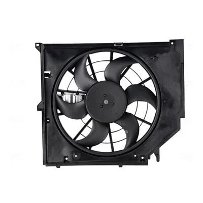 NISSENS KLIMA FANI E46 M43 M52 M54 M40 M42 M45 M46 (17117510617)