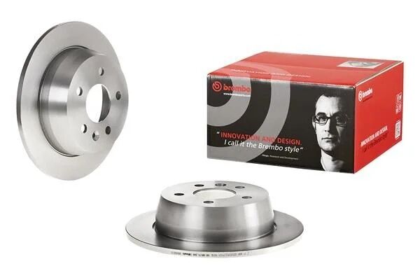 BREMBO ARKA FREN DİSKİ. W638. 1996-03. (08.6968.10)