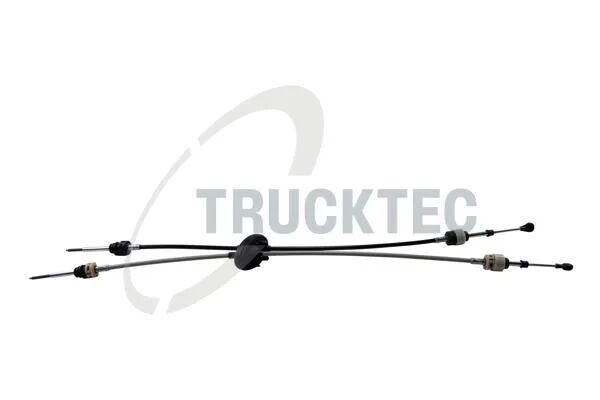 TRUCKTEC VİTES HALATI (02.24.021)