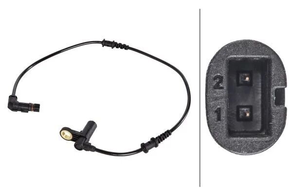 HELLA ÖN ABS SENSÖRÜ. W215-220. SAĞ-SOL… (621)