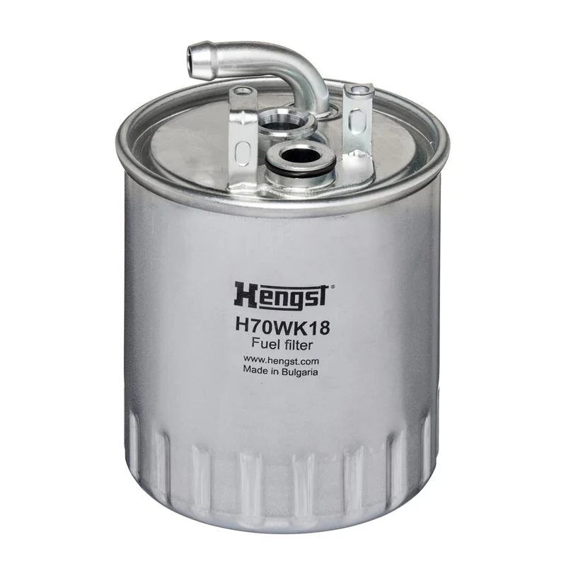 Hengst Yakıt Filtresi M611 M612 M647 668 Musluksuz (A6110920201)