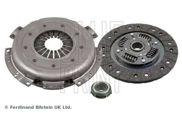 BLUEPRINT DEB. SETİ  124-200/250 D (A2012500401)