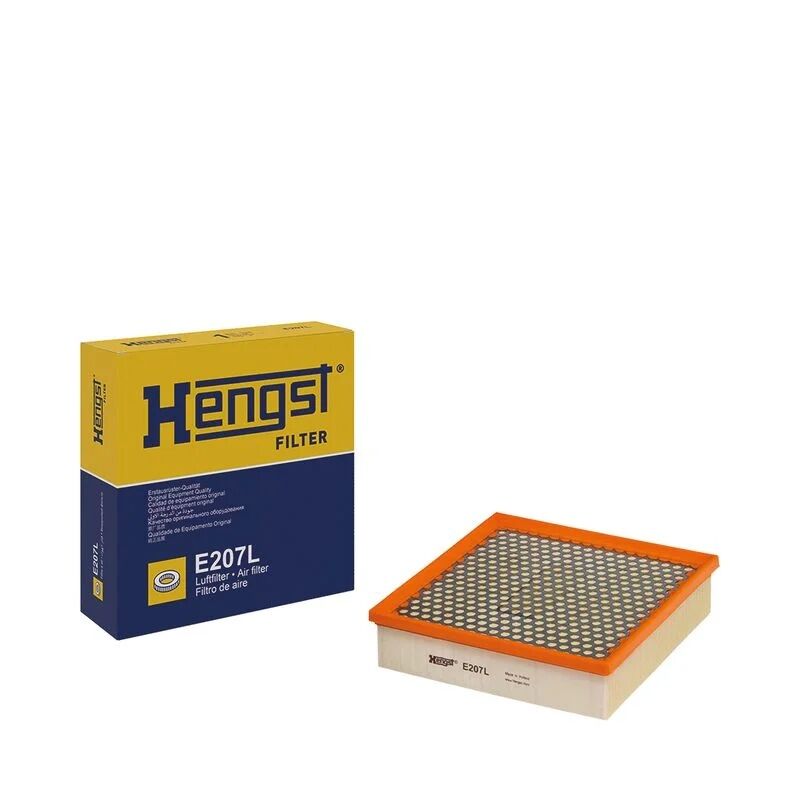 HENGST HAVA FİLTRESİ 602 TURBO DİZEL (A6020940404)