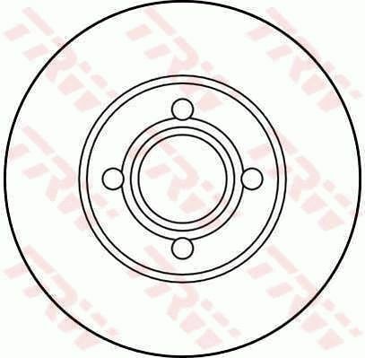 Trw Motor Sübapı M621 Egzos M180 D 190 (2680)