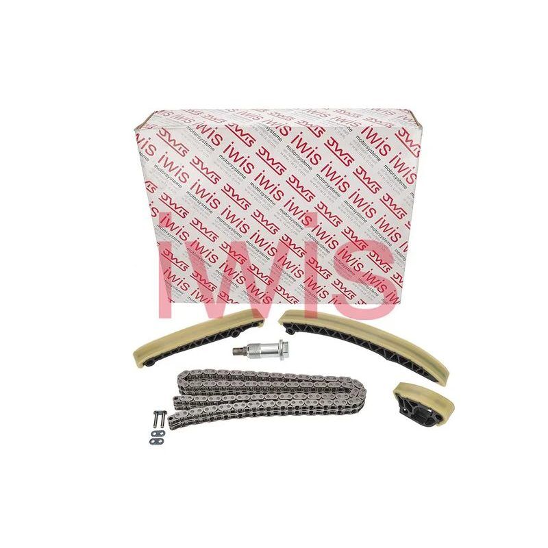 IWIS EKSANTRİK ZİNCİR SETİ M611/646  GERGİ,ZİNCİR,KIZAK (FEBİ44950) (A6400500111)