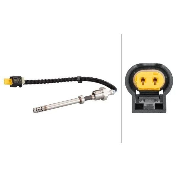 Meyle Lambda Sensörü W166 06 11 W172 Slk 02 11 W204 W207 E C (A0009056504)