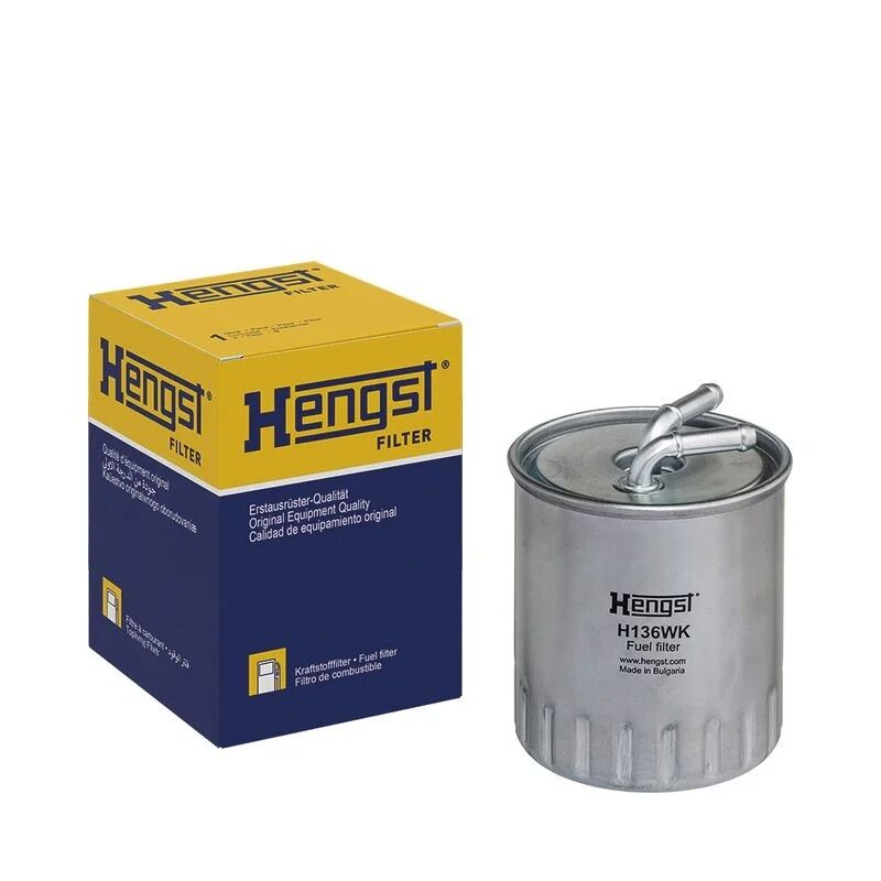 Hengst Yakıt Filtresi M628 W163 W211 W220 463 (A6280920001)