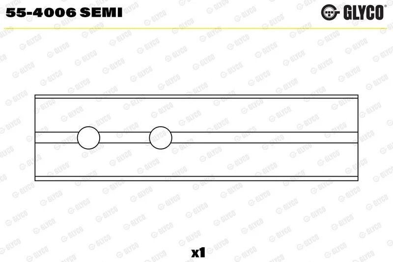 GLYCO PİSTON KOL BURCU 271 (A2710380050)