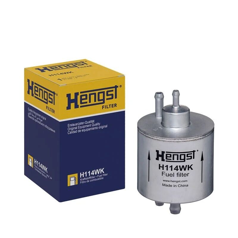 Hengst Yakıt Filtresi M166 (A0024773801)