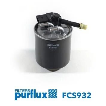 PURFLUX YAKIT FİLTRESİ W204/W205/W212 (A6510901652)