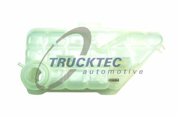Trucktec Radyatör Su Deposu W163 (A1635000349)