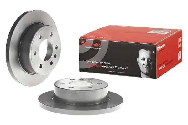 BREMBO ARKA FREN DİSKİ. W907-910. SPRINTER. (A9104230300)