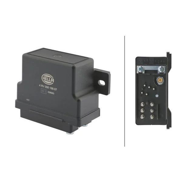 HUCO KIZDIRMA RÖLESİ. M603. W124-202-140 TD… (0075451632)
