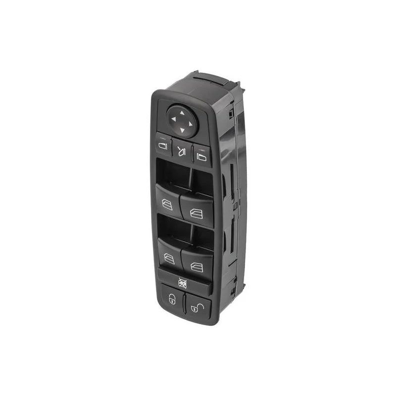 Kyburg Cam Açma Düğme Seti W169 W245 Kahverengi (A1698206710)
