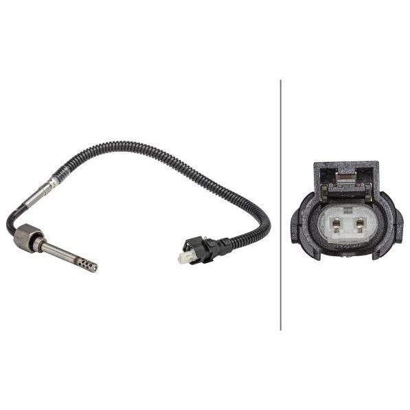 Meyle Lambda Sensörü W172 Slk 02 11 W172 Slc 01 16 W204 Glk Class 06 08 04 11 W212 (A0009053505)