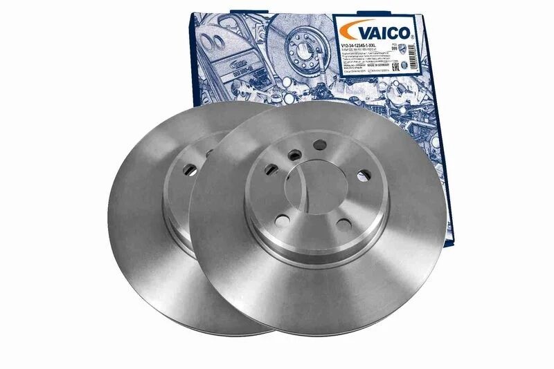 VAICO FREN DISKI ÖN E53 E83 2000 (34116859679)
