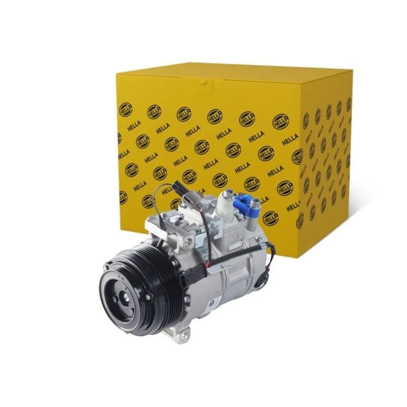 HELLA KLİMA KOMPRESÖRÜ 204/212/207/218 274/651 (A0008307400)
