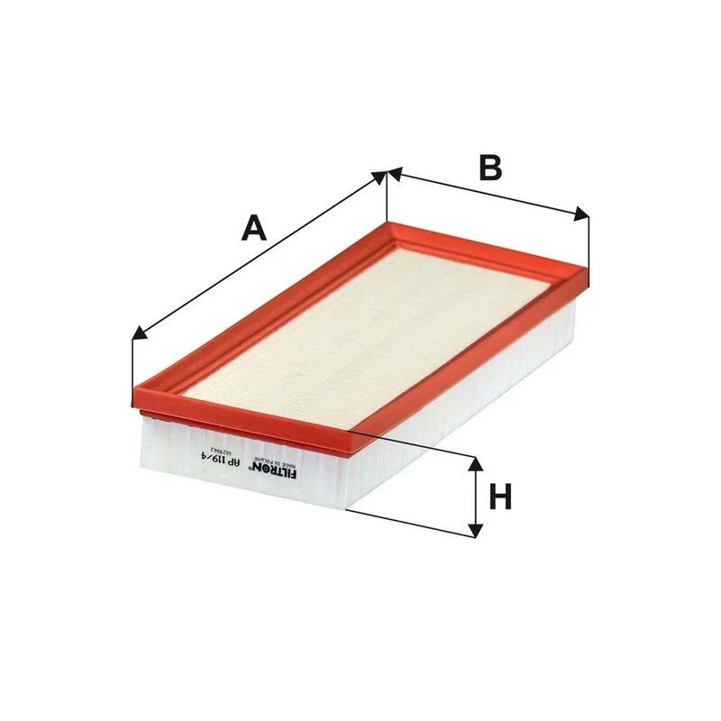 FILTRON HAVA FİLTRESİ 221 278 (A2780940004)