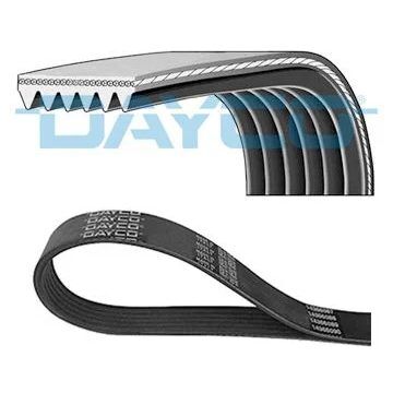 DAYCO KAYIŞ 601 K.LI- LT46 008 997 34 92 (A0089973492)