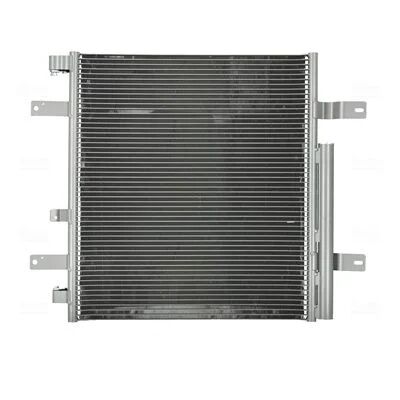 NISSENS KLİMA RADYATÖRÜ ATEGO (A9705000154)