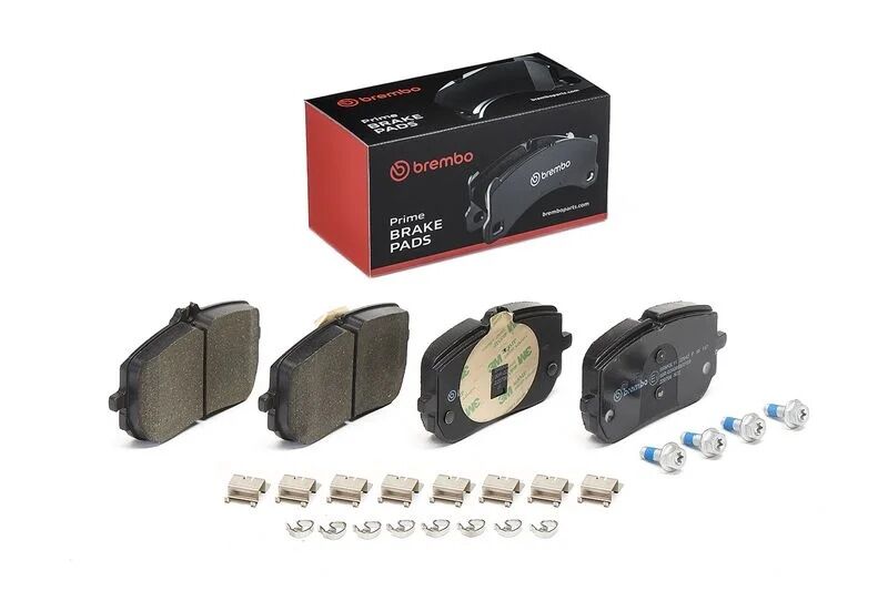 BREMBO FREN BALATASI ÖN W118/W177/W247 (A0004205303)