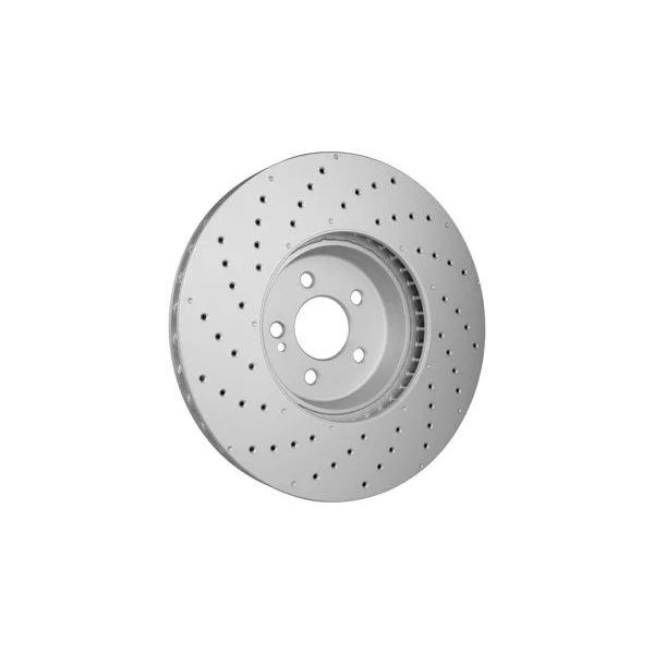 BOSCH FREN DİSKİ 205/213/253 ÖN TEK 4 MATIC (A0004212312)