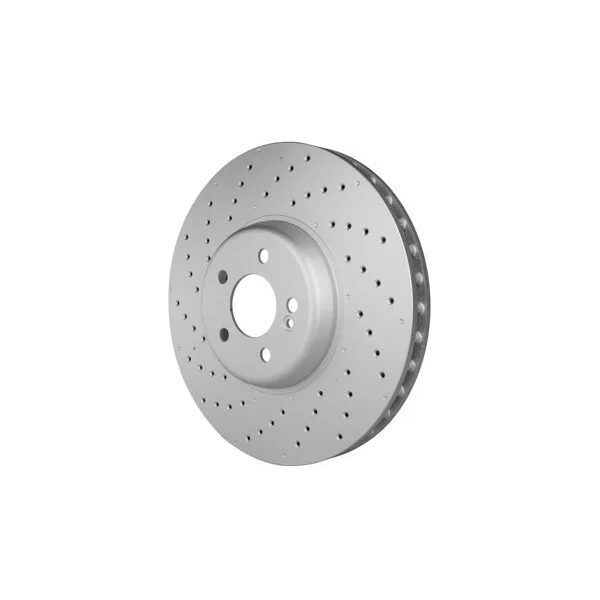 BOSCH FREN DİSKİ 205/213/253 ÖN TEK 4 MATIC (A0004212312)