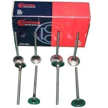 GÜNEŞ SUBAP EKSOZ 271 MOTOR (A3671)