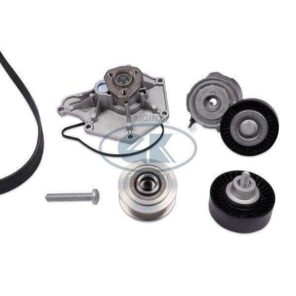 CONTITECH KAYIŞ - 6PK2413 (0099971692)