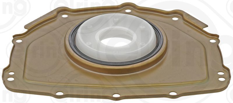 Elring M642 Krank Keçesi Arka Kapaklı Saç (A6420100314)