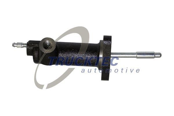 Trucktec Debriyaj Merkezi Alt W124 W201 (A2012900311)