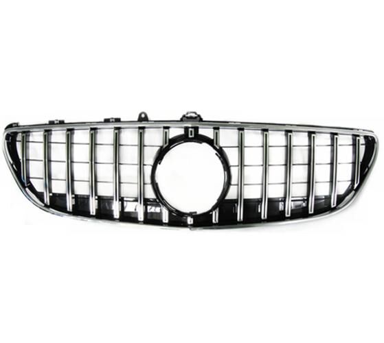 GTR ÖN PANJUR GTR GLS SİYAH NİKELAJLI 2015 + CHROME (A1668880460)