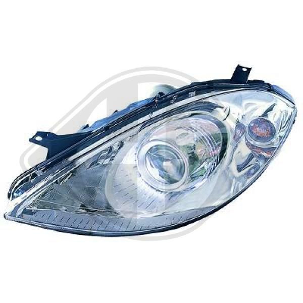 MAGNETI MARELLI FAR KOMPLE 169 L (A1698200561)