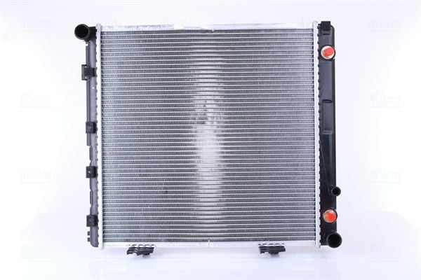 BEHR SU RADYATÖRÜ W124 (KLİMALI) (A1245006303)